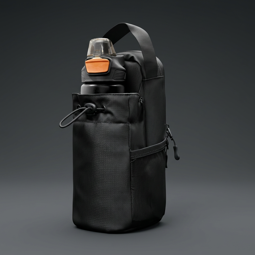 Magnetic Gym Bag
